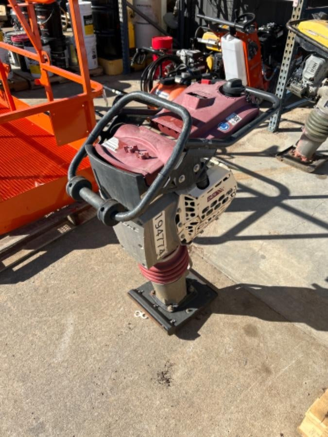 2021 DYNAPAC DR7X
