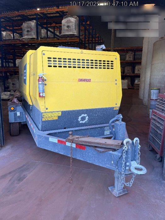 2023 ATLAS COPCO XAS 850