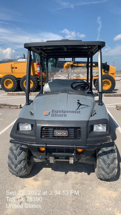 2021 Club Car CA1700D Canopy, Diesel, 4 Passenger
