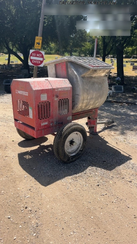 2025 MULTIQUIP WM90PH8