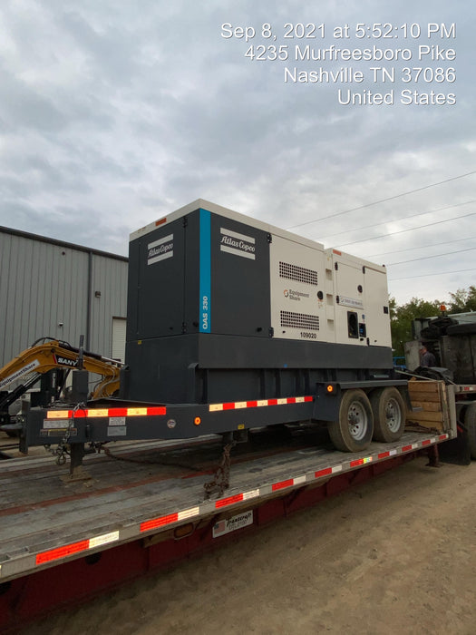 2020 ATLAS COPCO QAS 330