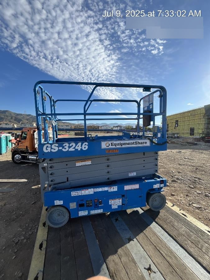 2020 GENIE GS-3246