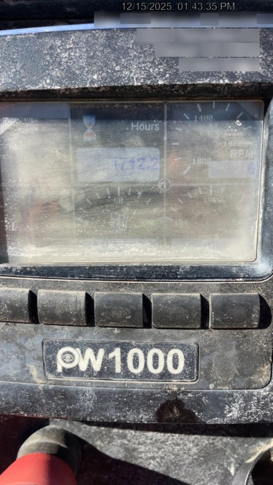 2022 ATLAS COPCO PAC F66 KD