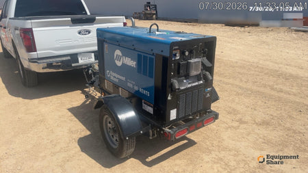 2026 MILLER ELECTRIC BIG BLUE 400