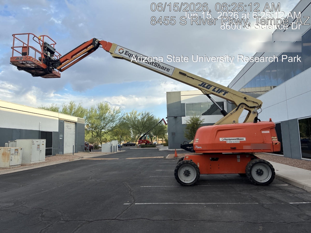 2021 JLG 660SJ