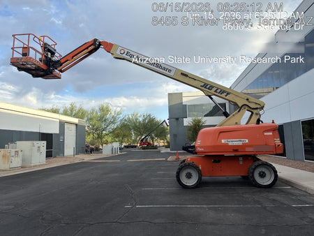 2021 JLG 660SJ