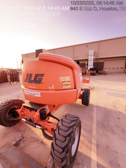 2019 JLG 450AJ