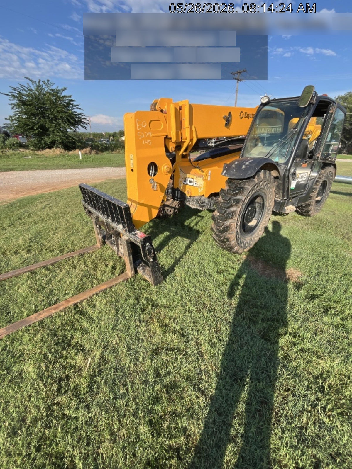 2023 JCB 509-42