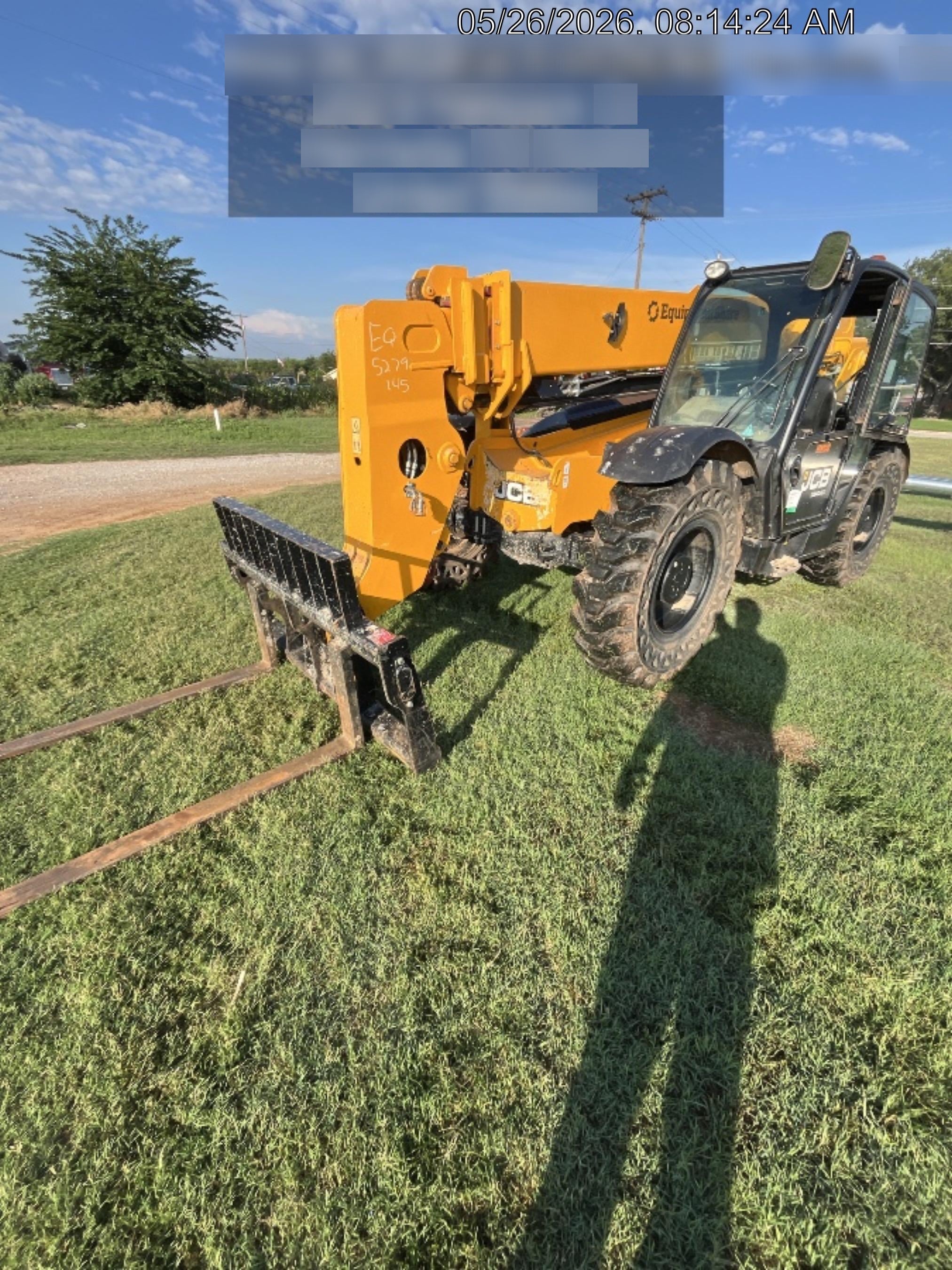 2023 JCB 509-42