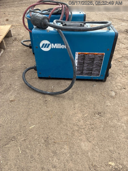 2025 MILLER ELECTRIC CST-282
