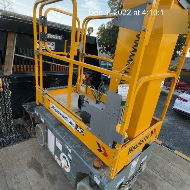 2019 HAULOTTE Star 20