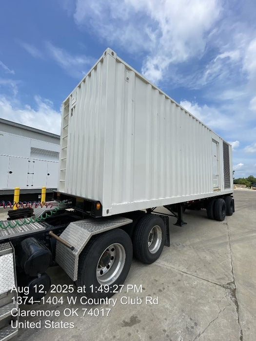 2009 CUMMINS 1000DQFAD-6564 Tier 2