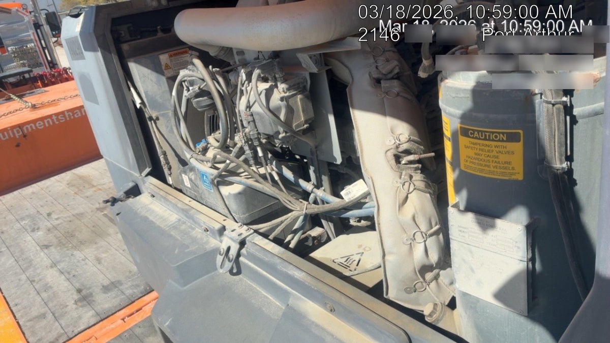 2021 ATLAS COPCO XATS400 CWK