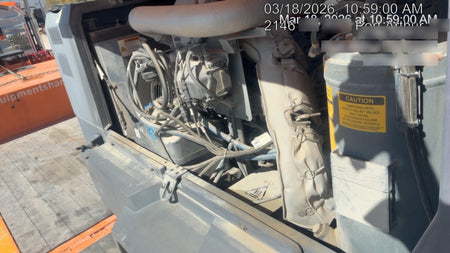 2021 ATLAS COPCO XATS400 CWK