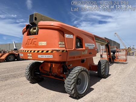 2021 JLG 660SJ