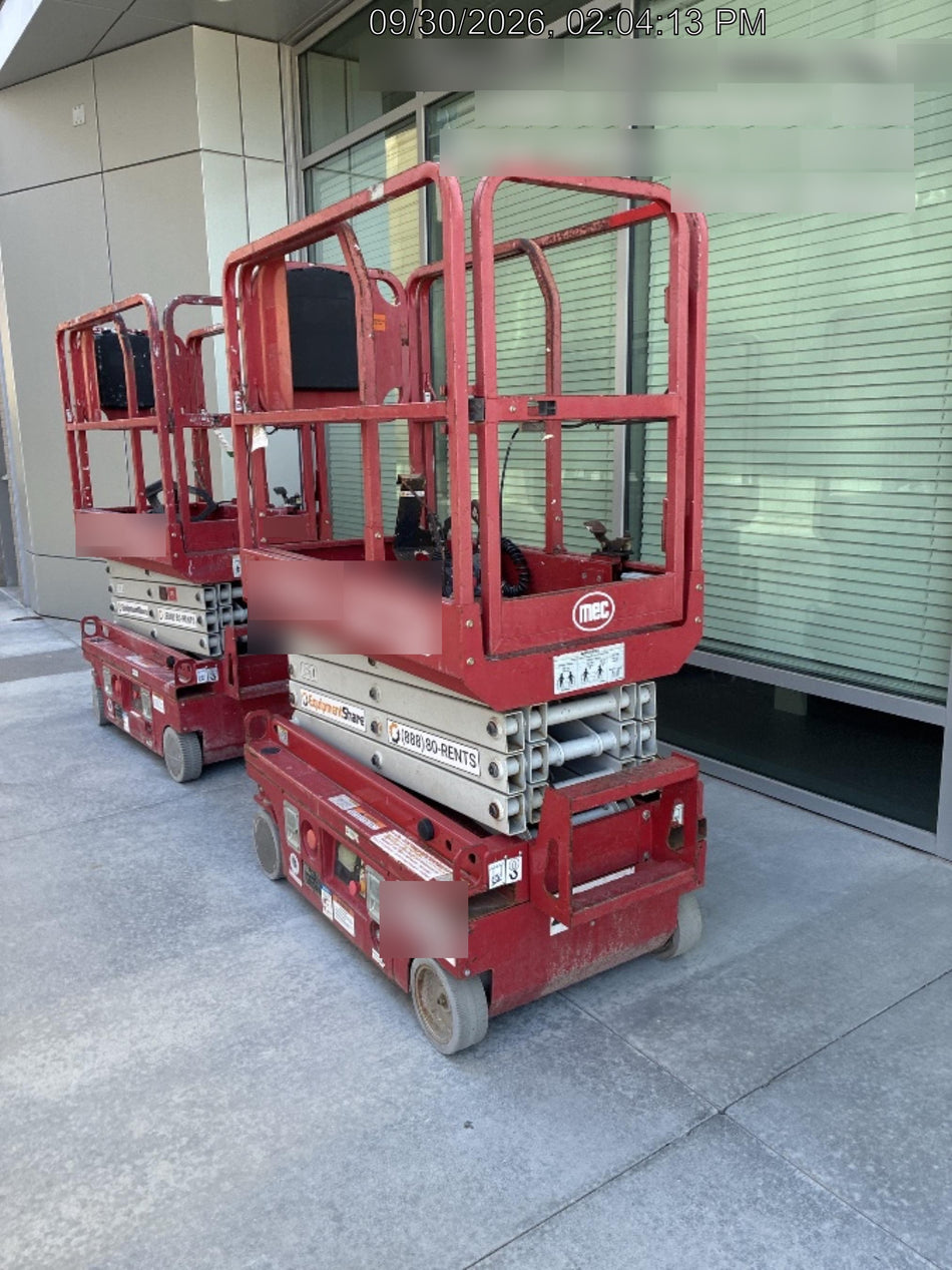 2019 MEC 1330SE