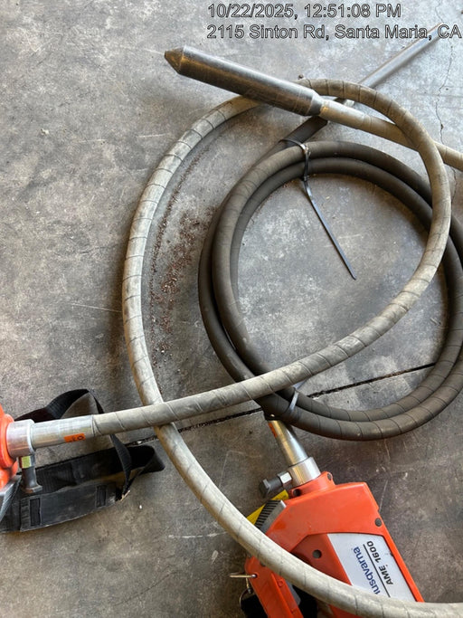 2024 HUSQVARNA AME 1600