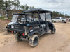 2022 Club Car CA1700D Canopy, Diesel, 4 Passenger