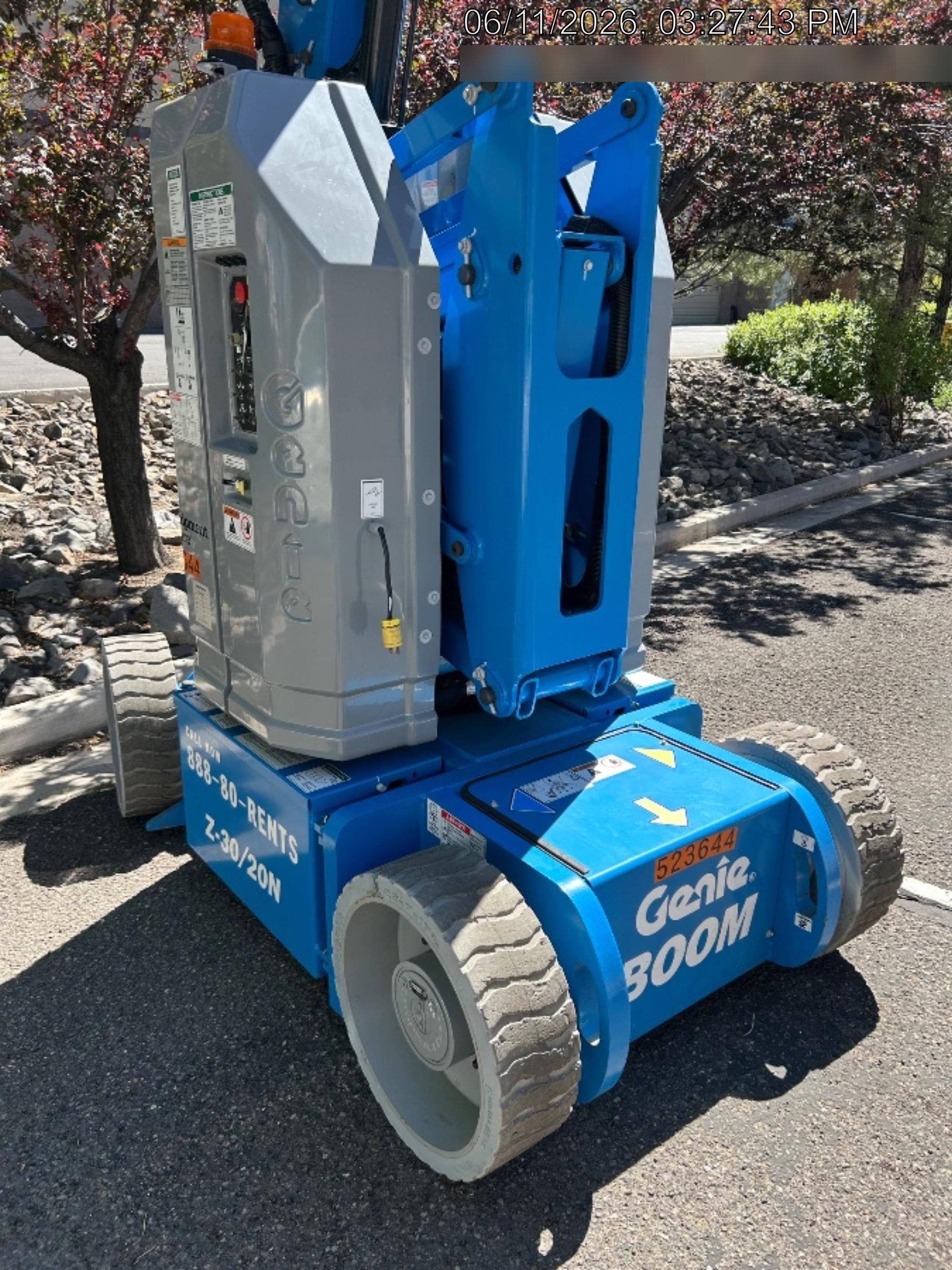 2025 GENIE Z-30/20N RJ