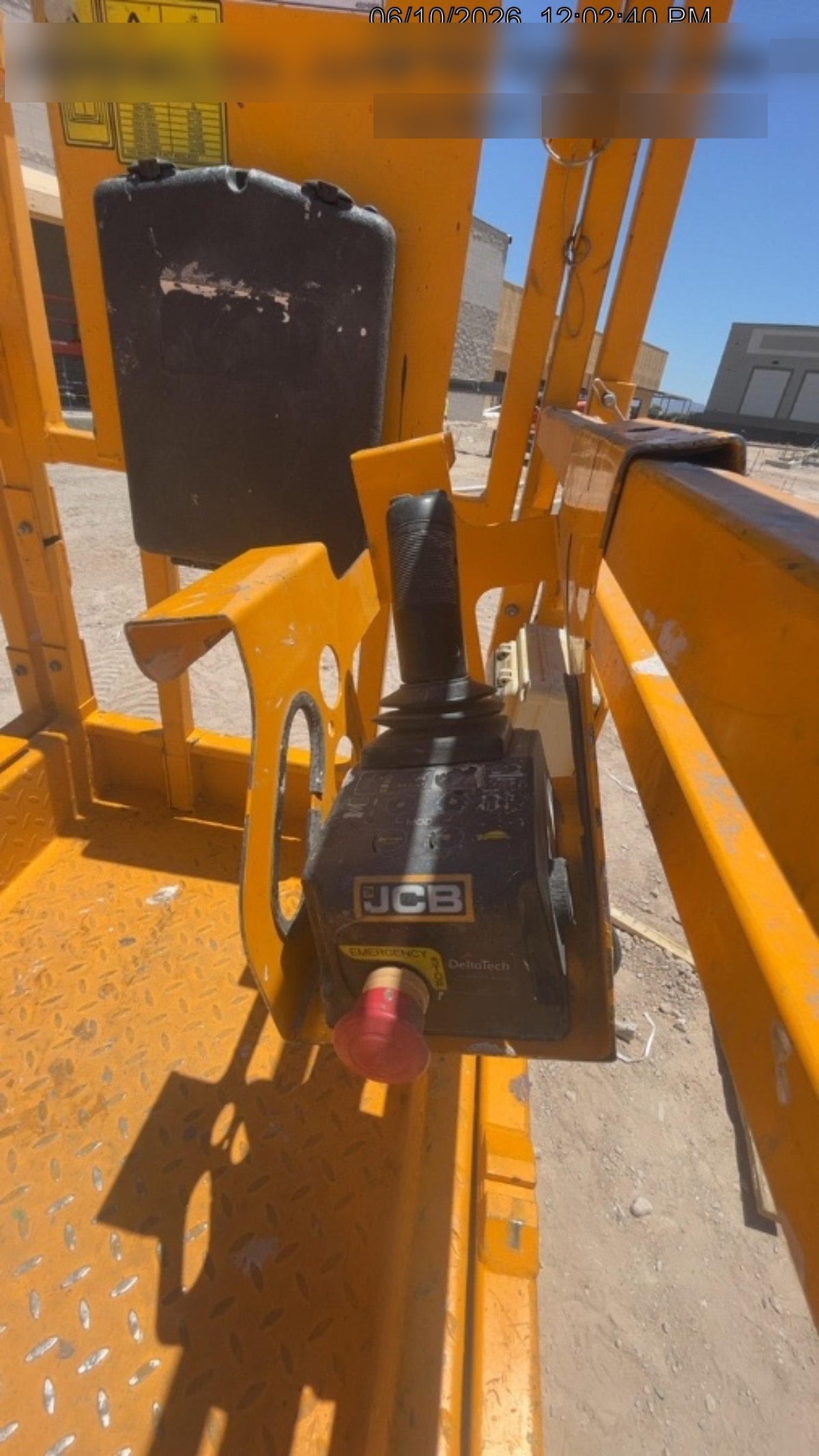 2023 JCB S2632E