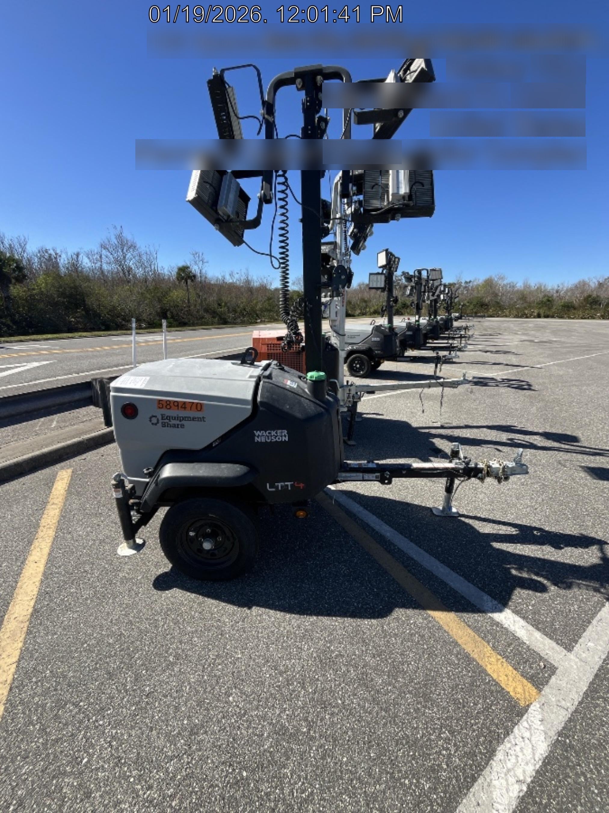 2025 WACKER NEUSON LTT4