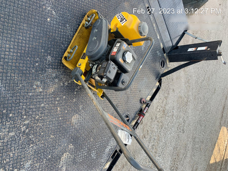 2021 WACKER NEUSON VP1550AW