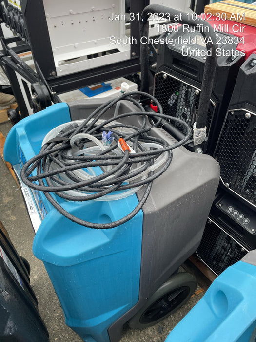 2020 DRI-EAZ LGR6000Li