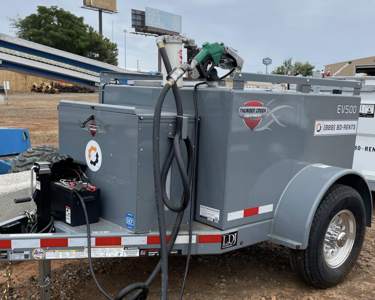 2024 THUNDER CREEK EV500- Single Wall