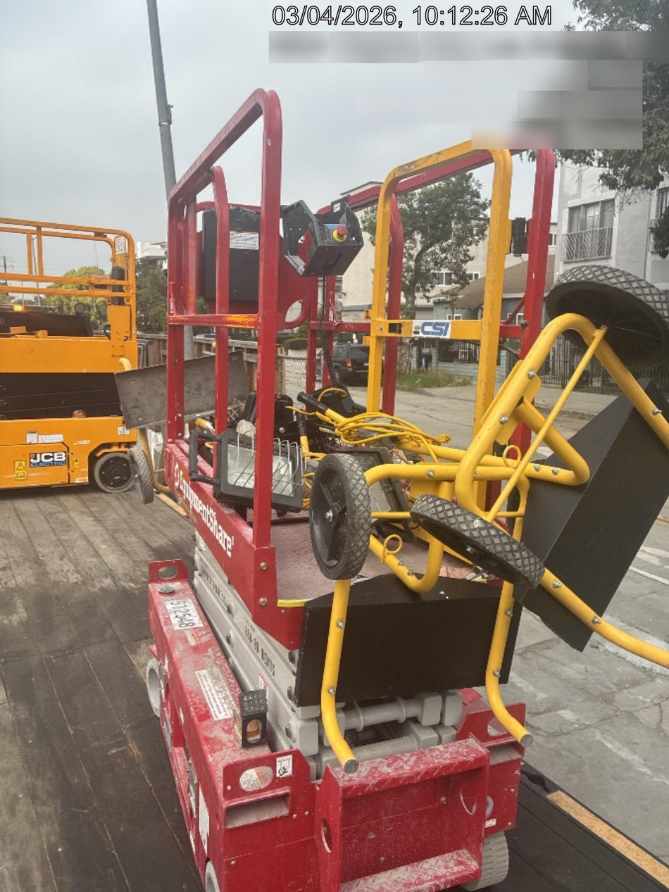 2021 FOSTORIA PUL-1000Q-CD