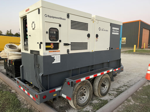 2021 ATLAS COPCO QAS200