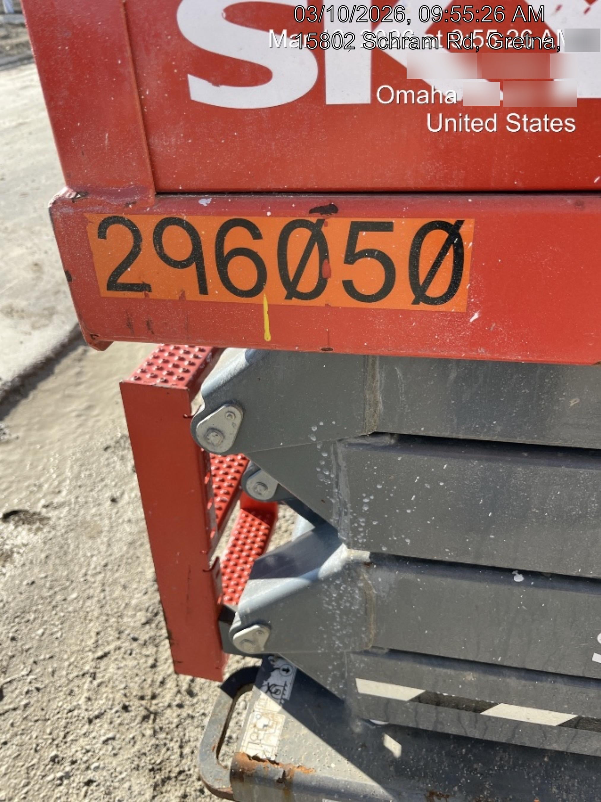 2023 SKYJACK SJ3226