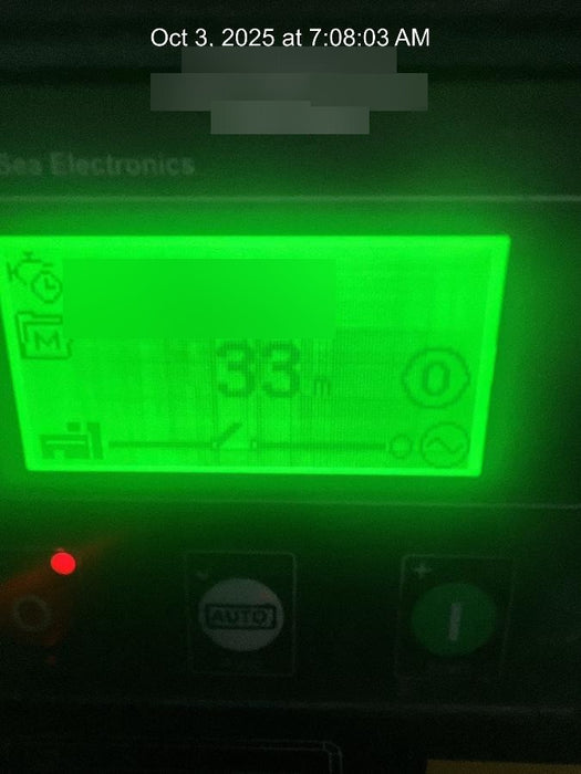 2021 ATLAS COPCO QAS45 CWK