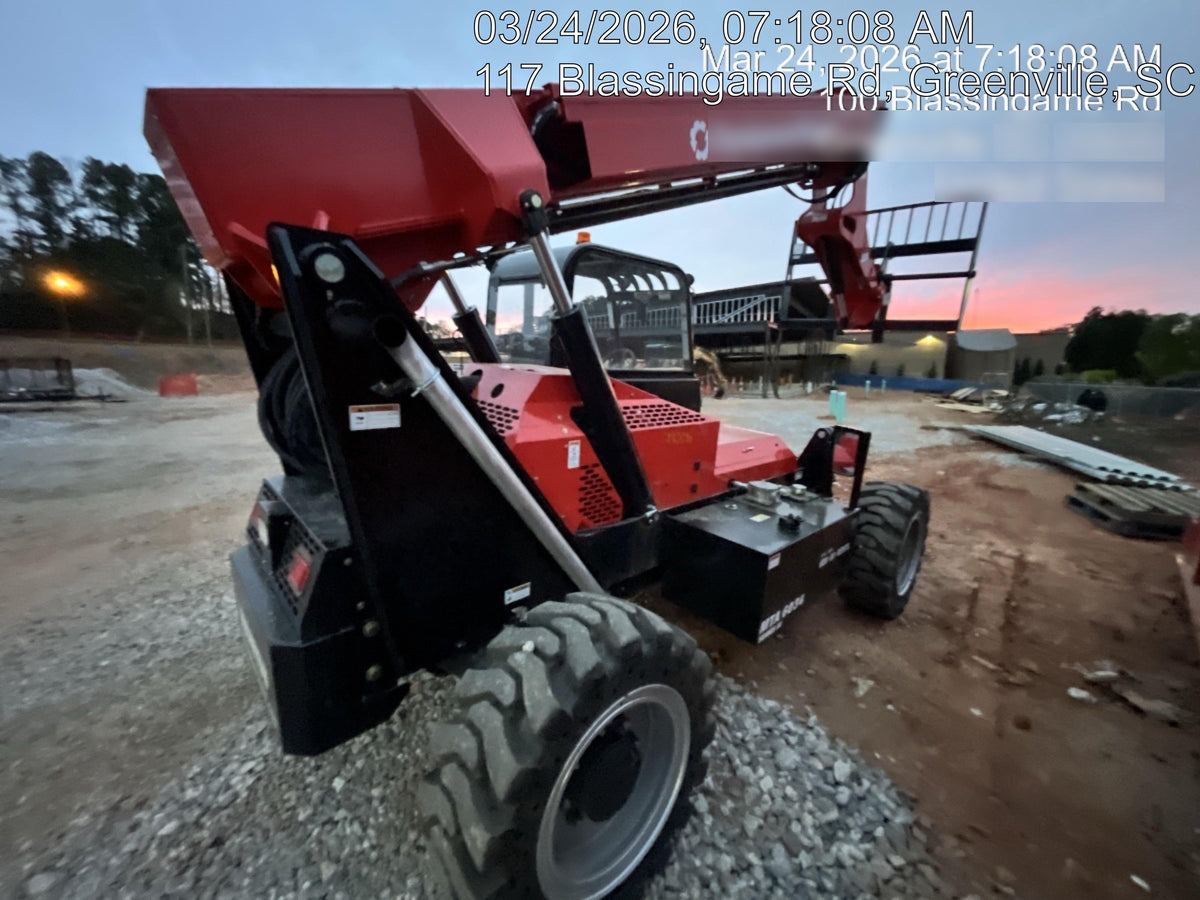 2025 MANITOU MTA6034