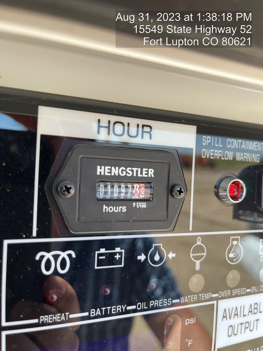 2023 SHINDAIWA DGK15FL