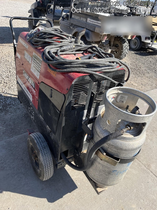 2022 Lincoln Electric Ranger 305 LPG RANGER 305 LPG (KOHLER) ONEPAK