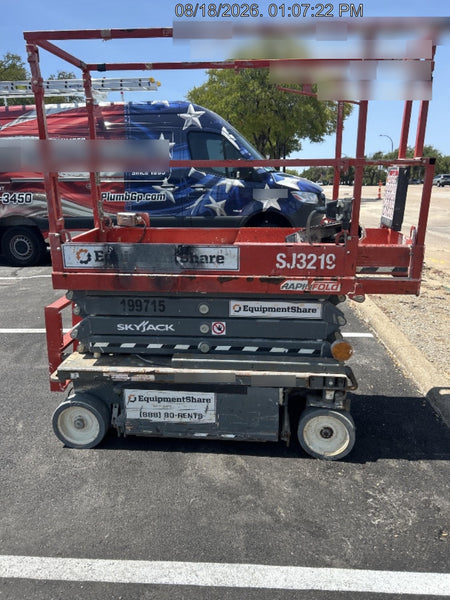 2021 SKYJACK SJ3219