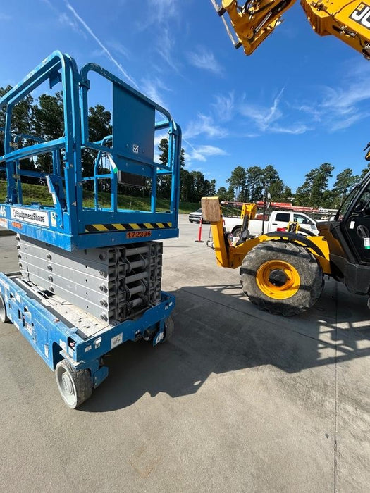 2021 GENIE GS-4046 E Drive