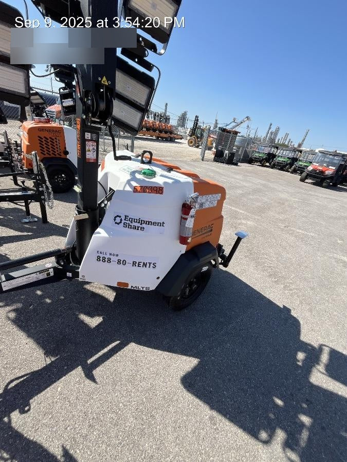 2025 GENERAC MLTS-4