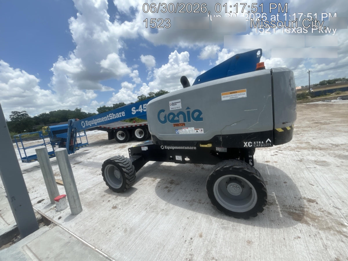 2024 GENIE S-45 XC