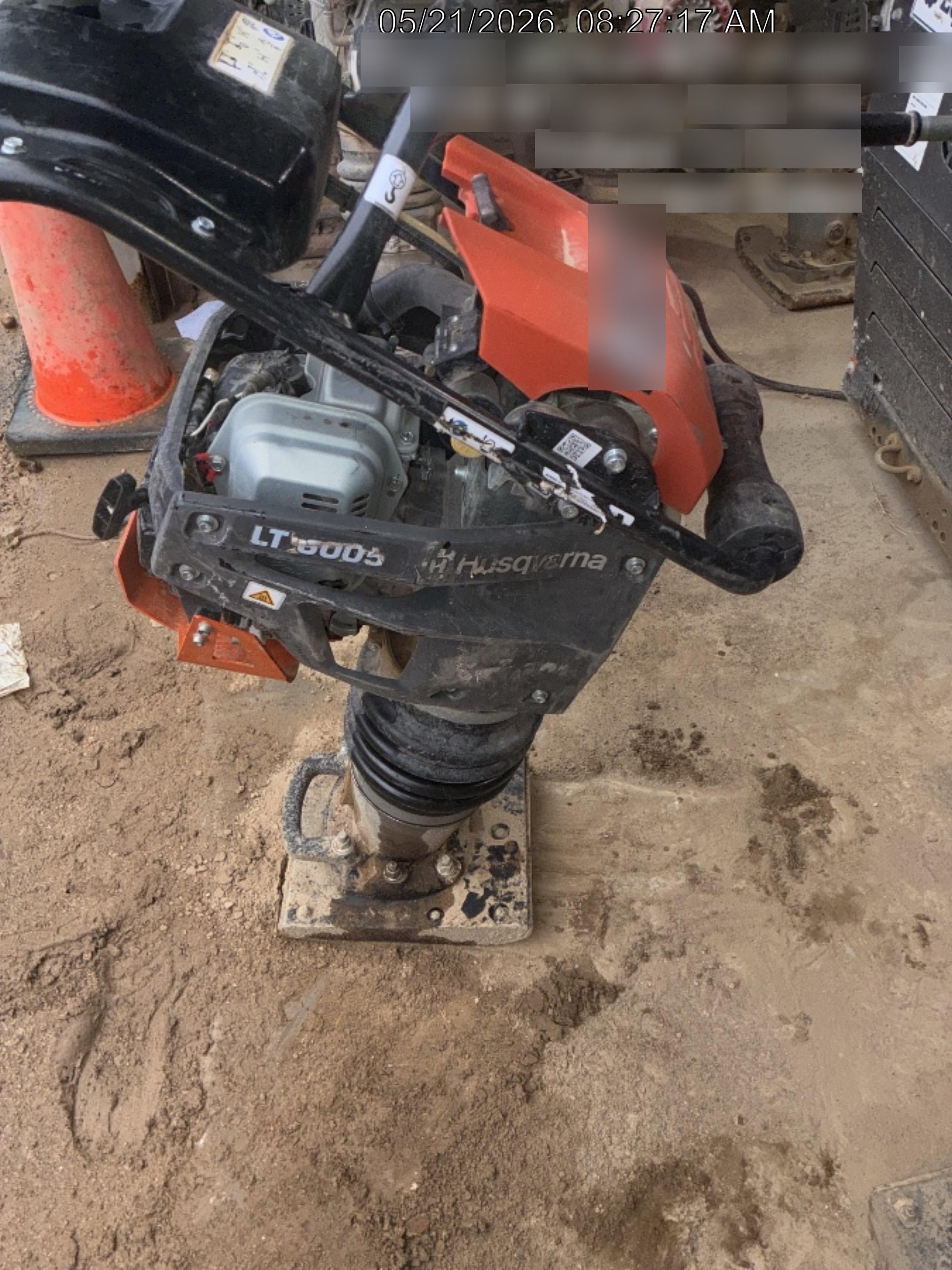 2025 HUSQVARNA LT6005