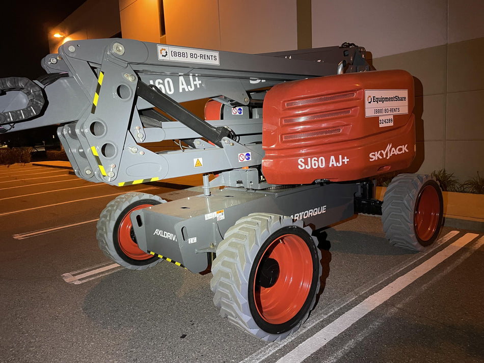 2023 SKYJACK SJ60 AJ+