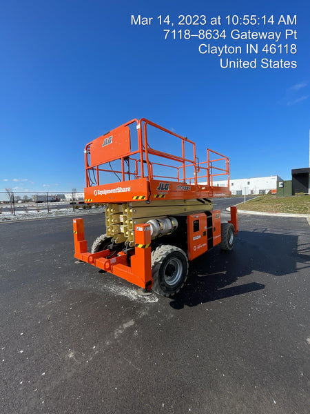 2023 JLG RT4394
