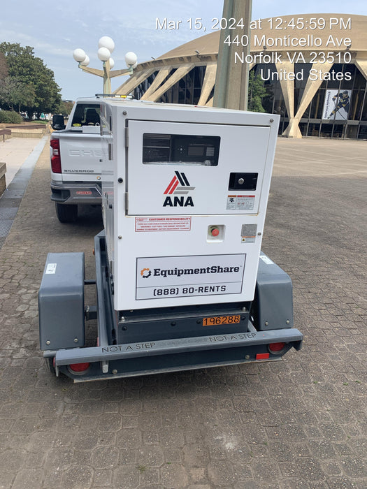 2021 AIRMAN SDG25S-8E1