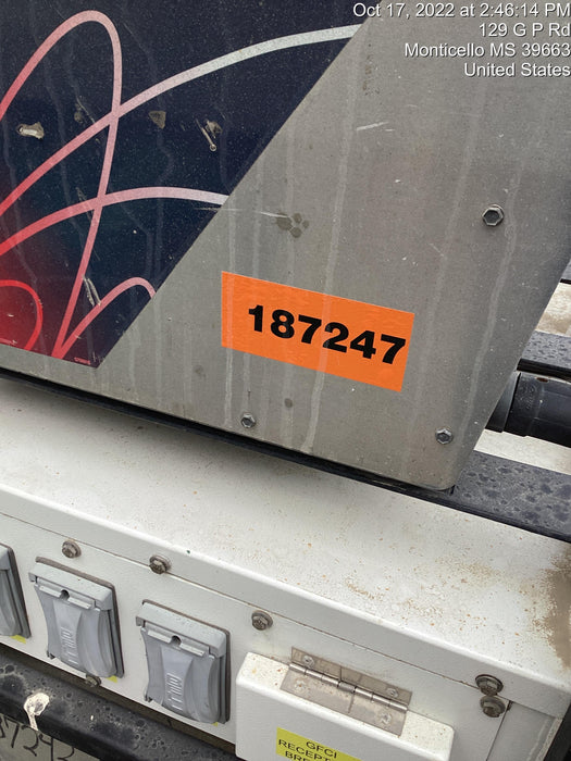 2021 MILLER ELECTRIC XMT 350