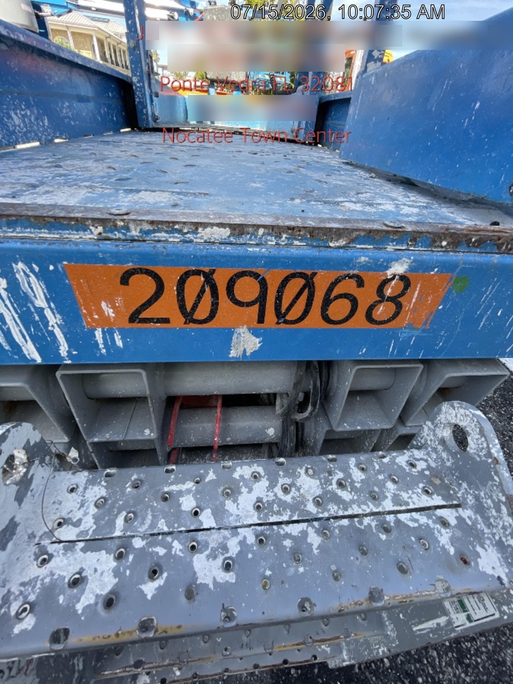 2022 GENIE GS-1932