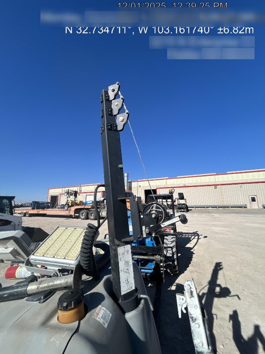 2019 Wacker Neuson LTV6K-LED Standard, LED