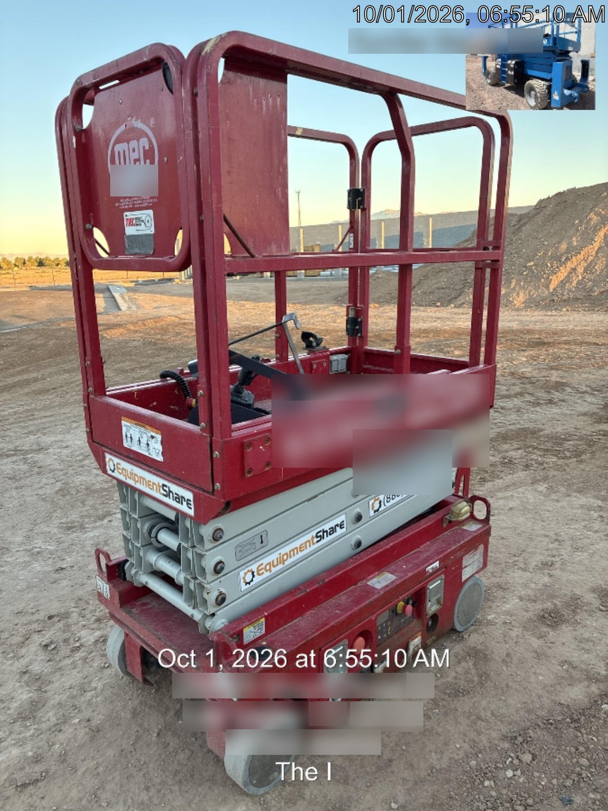 2018 MEC 1330SE MEC 1330SE, 2 Yr Full Extended Warranty