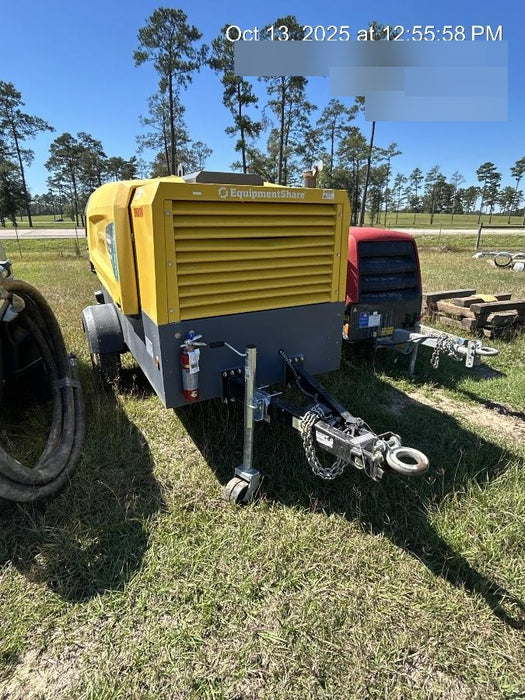 2024 ATLAS COPCO XAS 400-150 PACE