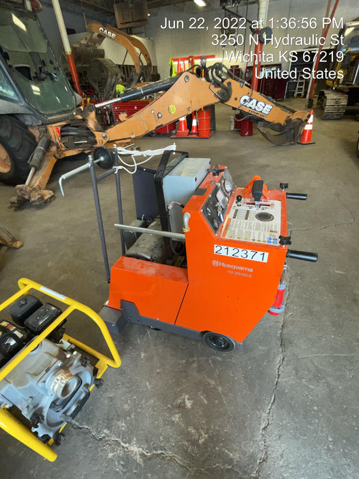 2022 HUSQVARNA FS 3500E