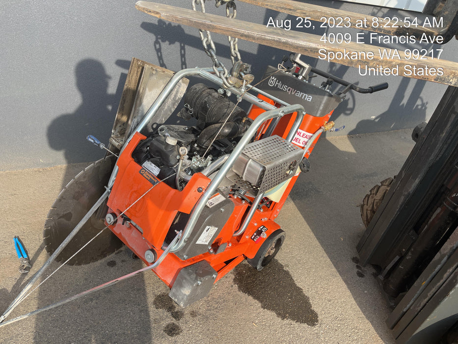 2021 HUSQVARNA FS 524